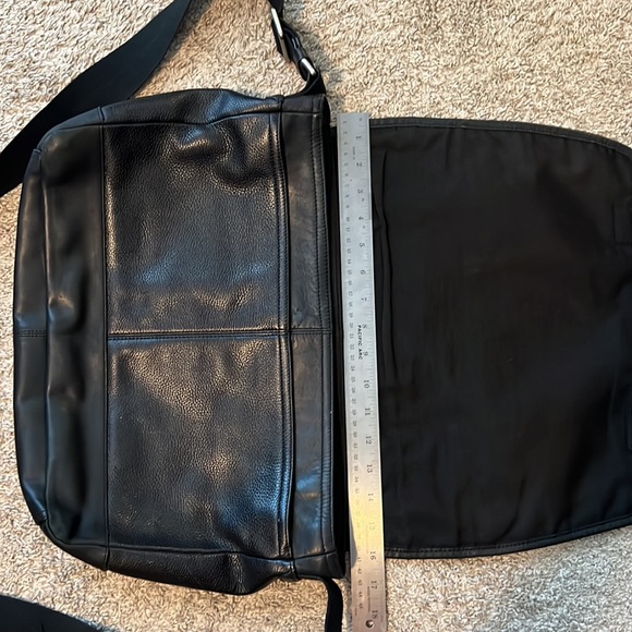 Coach Laptop Messenger Bag - Picture 8 of 8